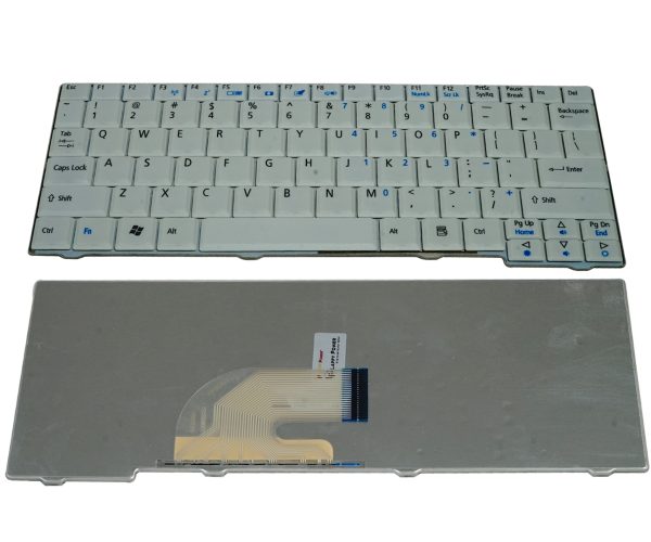 Laptop Keyboard for Acer Aspire One ZG5 ZG6 ZA8 ZG8-Series