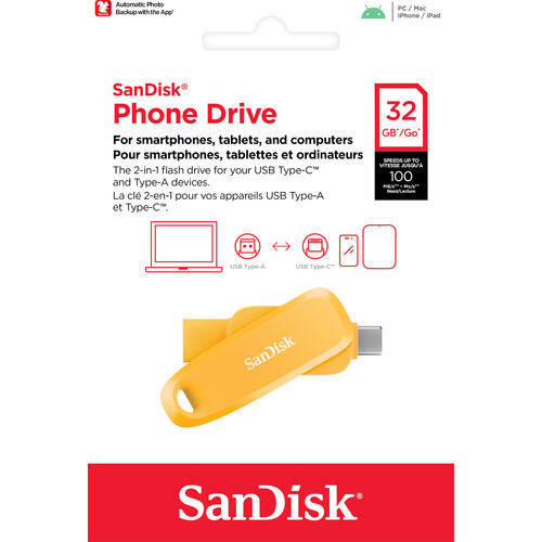 SanDisk Mobile Pen Drive