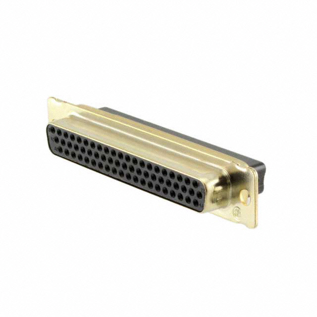 D-Sub VGA Connector – 2.29mm Pitch, High-Quality Male/Female Connector for Reliable Video Signal Transmission