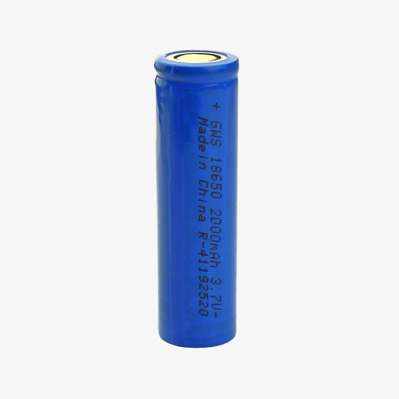 3.7V Lithium-Ion 18650 Rechargeable Cell, For EV & Storage Application