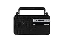 Philips Audio RL191/94 – MW/FM Bands Radio with 180mW RMS Sound Output