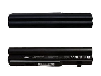 Laptop Battery For LENOVO Y 500 / BLACK / F 40, 10.8V 6 Cells 4400mAh – Compatible