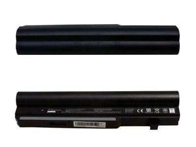 Laptop Battery For LENOVO Y 500 / BLACK / F 40, 10.8V 6 Cells 4400mAh – Compatible