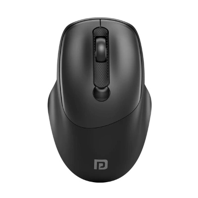 Portronics Toad 7 Wireless Mouse, Bluetooth 5.3V & 2.4 GHz Wireless, Adjust Sensitivity Upto 3200 DPI, Rechargeable Built in Battery