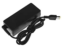 Laptop Adapter 65W USB Pin, Lenovo B40, B50-80, Edge 15, Essential G400, Essential G400S, Flex 10, Flex 14-Compatible