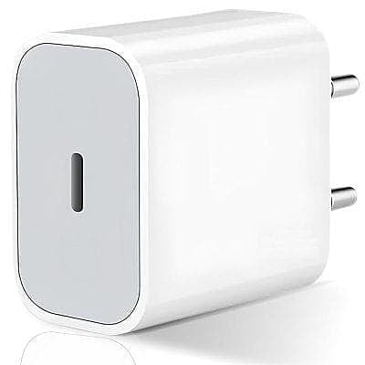 Copy of Champion 20W Type-C Fast Charger For iPhone & Android Devices (White)