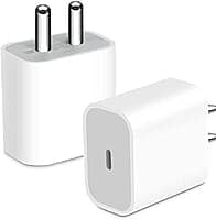 Copy of Champion 20W Type-C Fast Charger For iPhone & Android Devices (White)