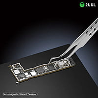 TW22 Non-magnetic Stencil Tweezer for Precise Phone Board Repair