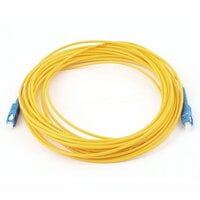 Fiber Optic SC/UPC-SC/UPC SM SX 10m OS2 9/125um PATCH CORD