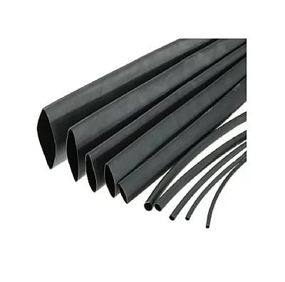 Heat Shrink Sleeve 2mm Industrial Grade WOER (HST) ,Black