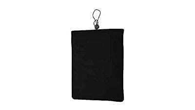 Neoprene 7inch Sleeve Cover, Drawstring Pouch for Android ,Tablet (Black)