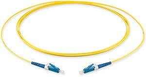 Fiber Optic Patch Cord LC/UPC-LC/UPC SM SX-5m