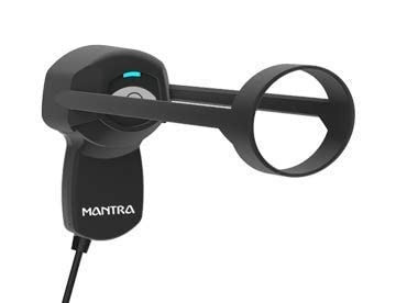 Mantra MIS100V2 Single IRIS Scanner | Portable Corded IRIS Scanner with RD Service