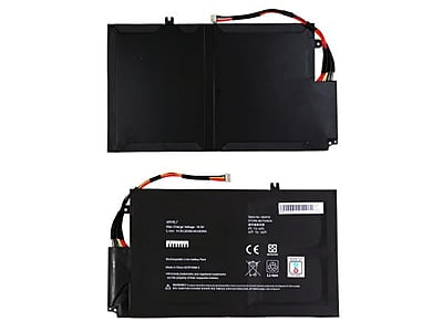 Laptop Battery For HP Envy TouchSmart 4 / EL04, 14.8V 4 Cells 5200mAh 鈥?Compatible