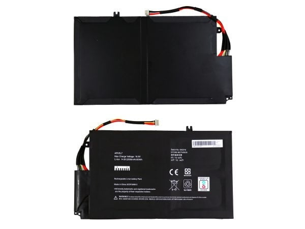 Laptop Battery For HP Envy TouchSmart 4 / EL04, 14.8V 4 Cells 5200mAh 鈥?Compatible