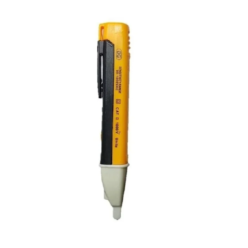 1AC-D Non-Contact Voltage Tester Pen, 90-1000V with LED Indicator