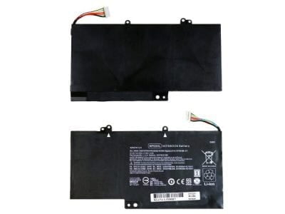 Laptop Battery For HP Pavilion 13-A010DX X360 / NP03XL, 11.4V 3 Cells 3800mAh 鈥?Compatible