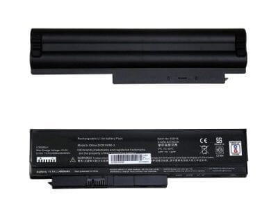 Laptop Battery For LENOVO X220 , 11.1V 6 Cells 4400mAh – Compatible