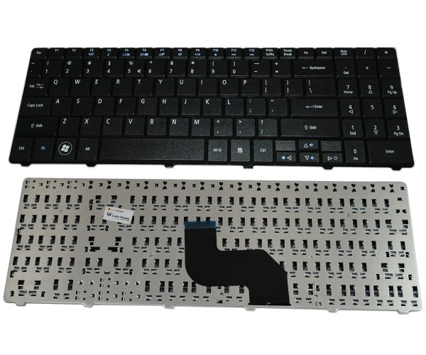 Laptop Keyboard Compatible For Latitude E725 E730 E732-Series