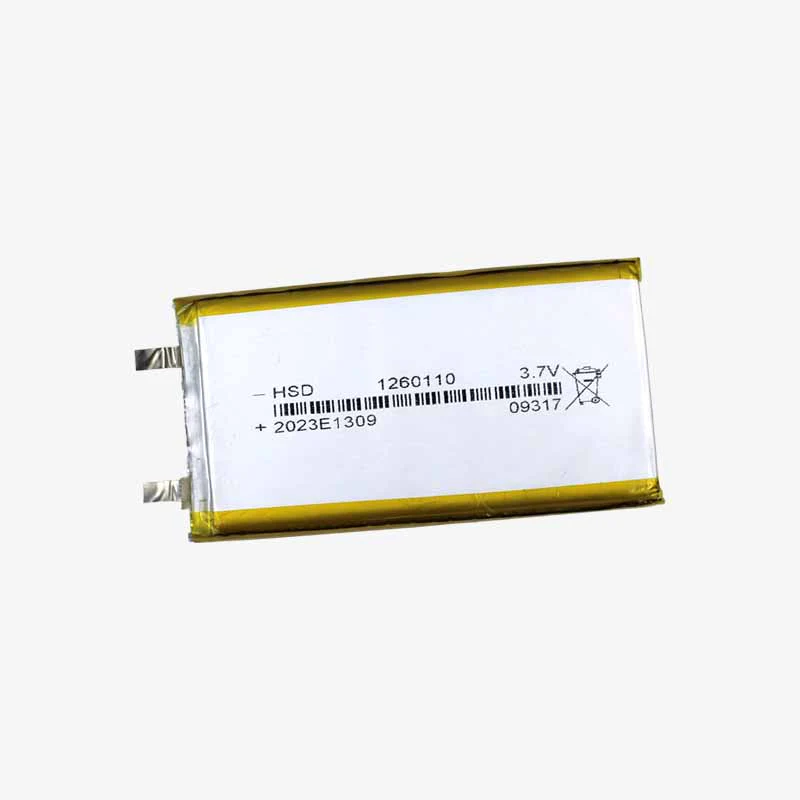 Rechargeable Lithium Polymer Cell 3.7V 10000mAh – Ideal for Drones and Electronics