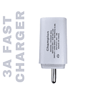 Champion Fast charger Champ301 3Amp 3Port charger