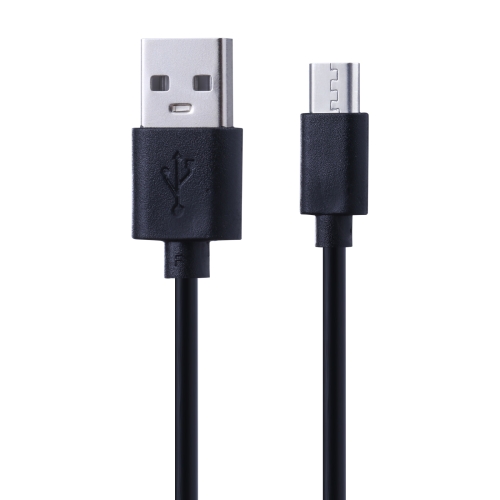 USB Cable for Power Banks, Headphones,Neckband and Other USB Devices (30cm) - 2.4A