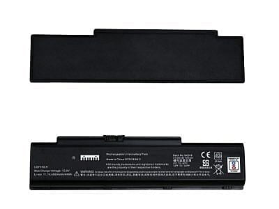 Laptop Battery For LENOVO Y510 / Y710 , 11.1V 6 Cells 4400mAh – Compatible