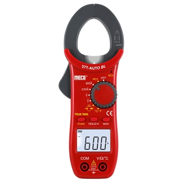 Digital Clampmeters / Tongtesters (AC) - Small