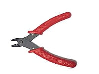 EGO Royal 06 Nipper & Wire Cutter - Durable Red & Black Tool for Precision Cutting