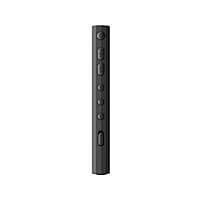 Sony NW-A306 32GB Walkman Hi-Res Portable Digital Music Player with Android 12.0, 3.6" Touch Screen, S-Master Hx, DSEE-Hx, Wi-Fi & Bluetooth and USB Type-C - Black