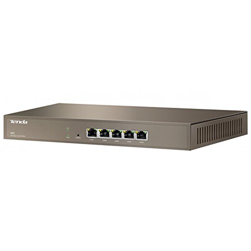 Tenda M3 5-Port Gigabit Access Controller (Brown)