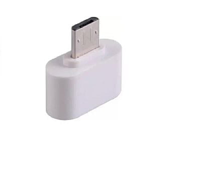 Micro USB OTG Connector High-Speed Ultra-Thin For SmartPhones