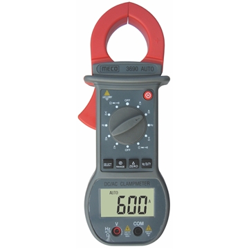 Digital Clampmeters / Tongtesters (DC / AC) - Small