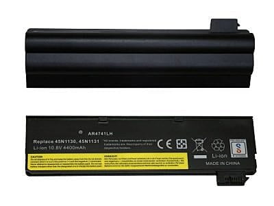 Laptop Battery For LENOVO T440P / X240 / X250 / L 440, 11.1V 6 Cells 4400mAh – Compatible