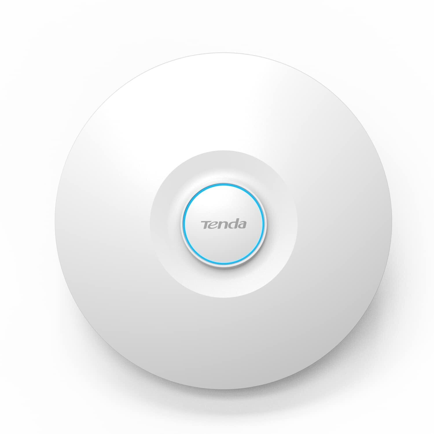 Tenda i29 Wi-Fi 6 AX3000 Dual Band Gigabit Wireless Access Point, Coverage 3200 sq.ft|PoE Powered|Surport IEEE 802.11ax Wave 2 and MU-MIMO (White)