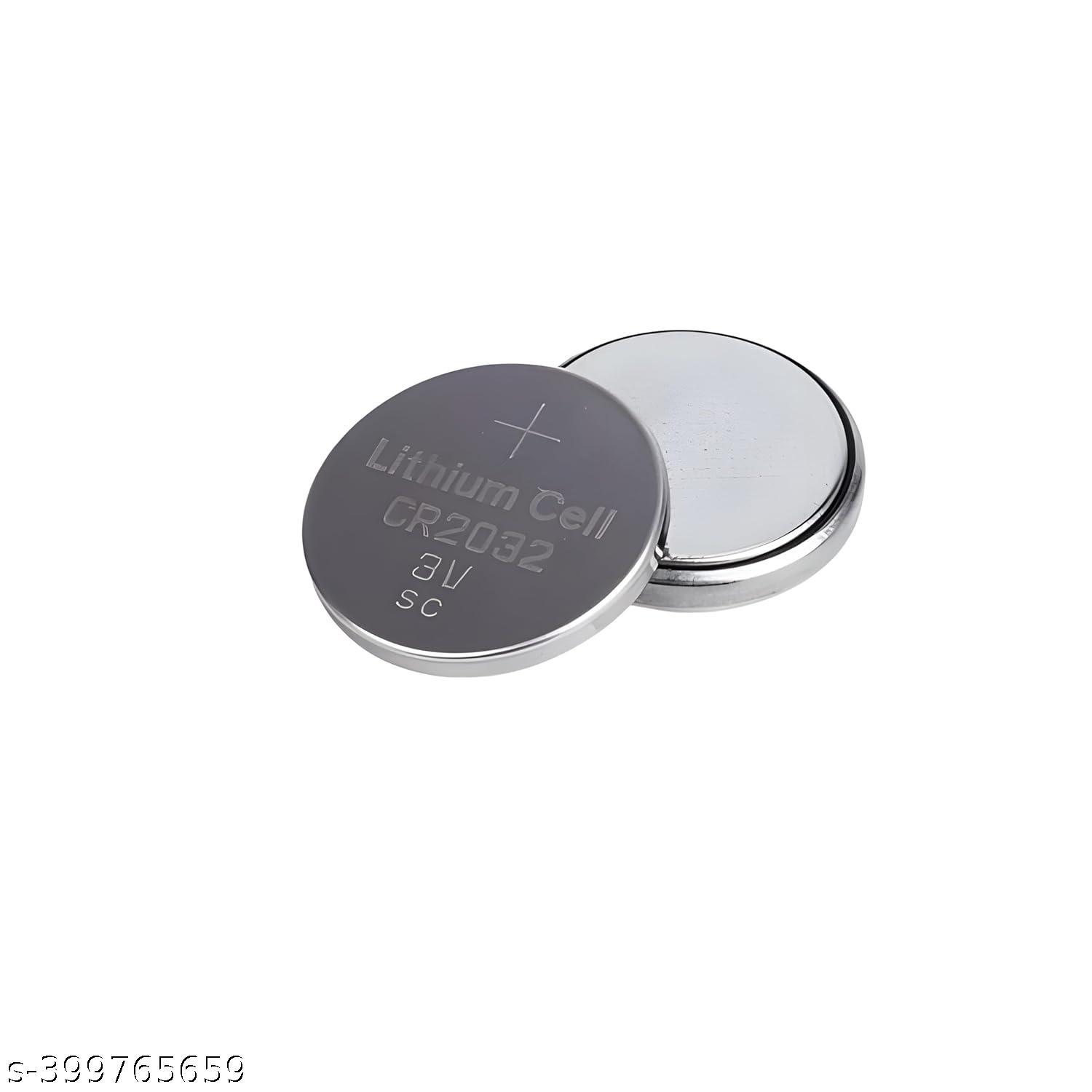 CR2032 3V Micro Lithium Coin Battery – Reliable Power for Watches, Remotes, and Electronics