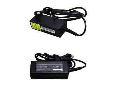 Laptop Adapter 40/45W 19V- 2.15A For Acer (Pin Size 5.5*1.7mm) – Compatible