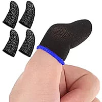 Wasp Feelers Mobile Gaming Finger Sleeve (Black)