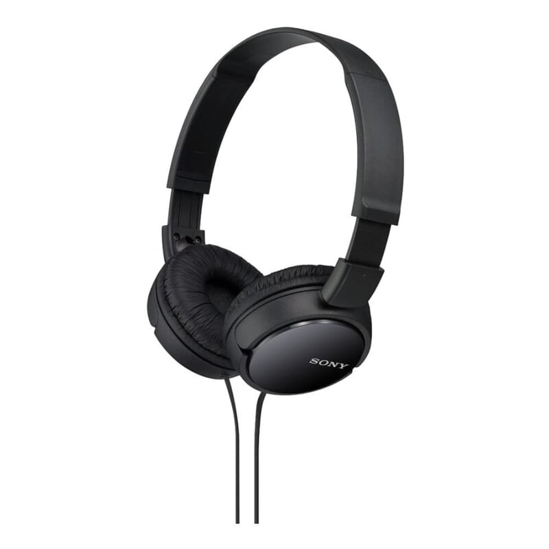 Sony MDR-ZX110A Wired On Ear Headphone without Mic