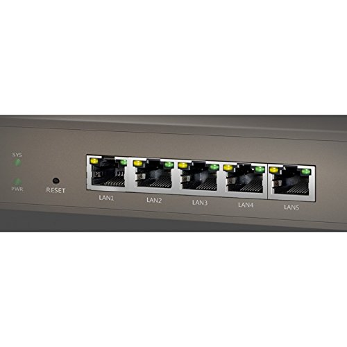 Tenda M3 5-Port Gigabit Access Controller (Brown)