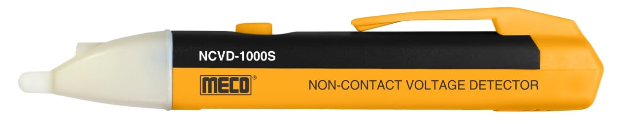 Meco NCVD-1000S Non -Contact Voltage Detector