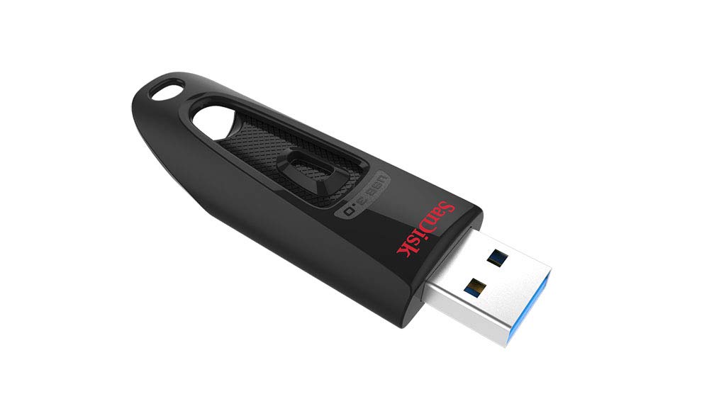 SanDisk Ultra USB 3.0 Flash Drive