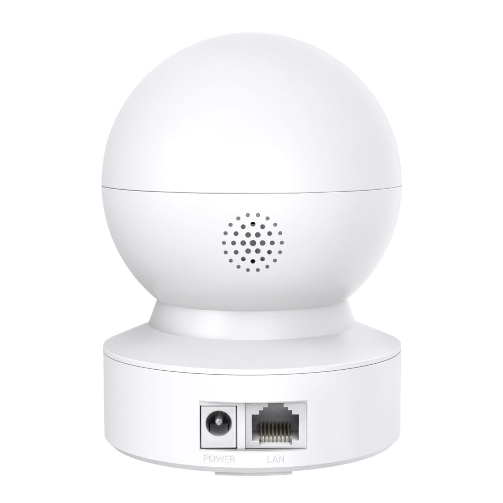 TP-Link Tapo C212 2K Pan/Tilt Indoor Home Security Smart Wi-Fi Camera for Baby Monitor| Motion Detection & Tracking | 2-Way Audio |up to 512 GB SD Card Storage|Works with Alexa & Google Home