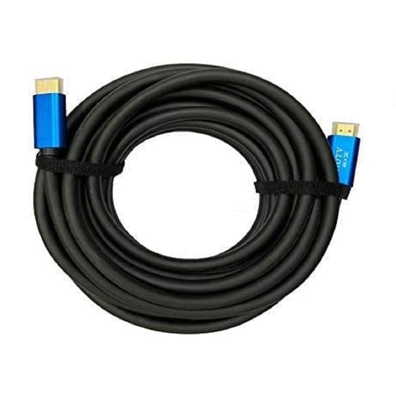 2.0V High Speed 4K HDMI Cable  Support 3D With Gold Plated Connector