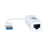 USB 2.0 to Ethernet Adapter, upto 10/100 Ethernet Network Internet LAN RJ45 Adapter Replacement for Desktop Laptop (White)