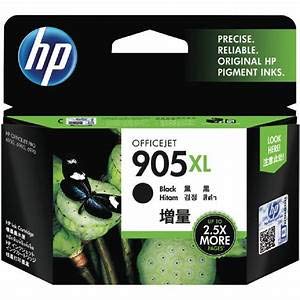 HP 905 High Yield Original Ink Cartridge