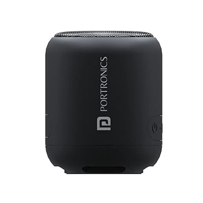 Portronics SoundDrum 1 10W TWS Portable Bluetooth Speaker, POR 1288