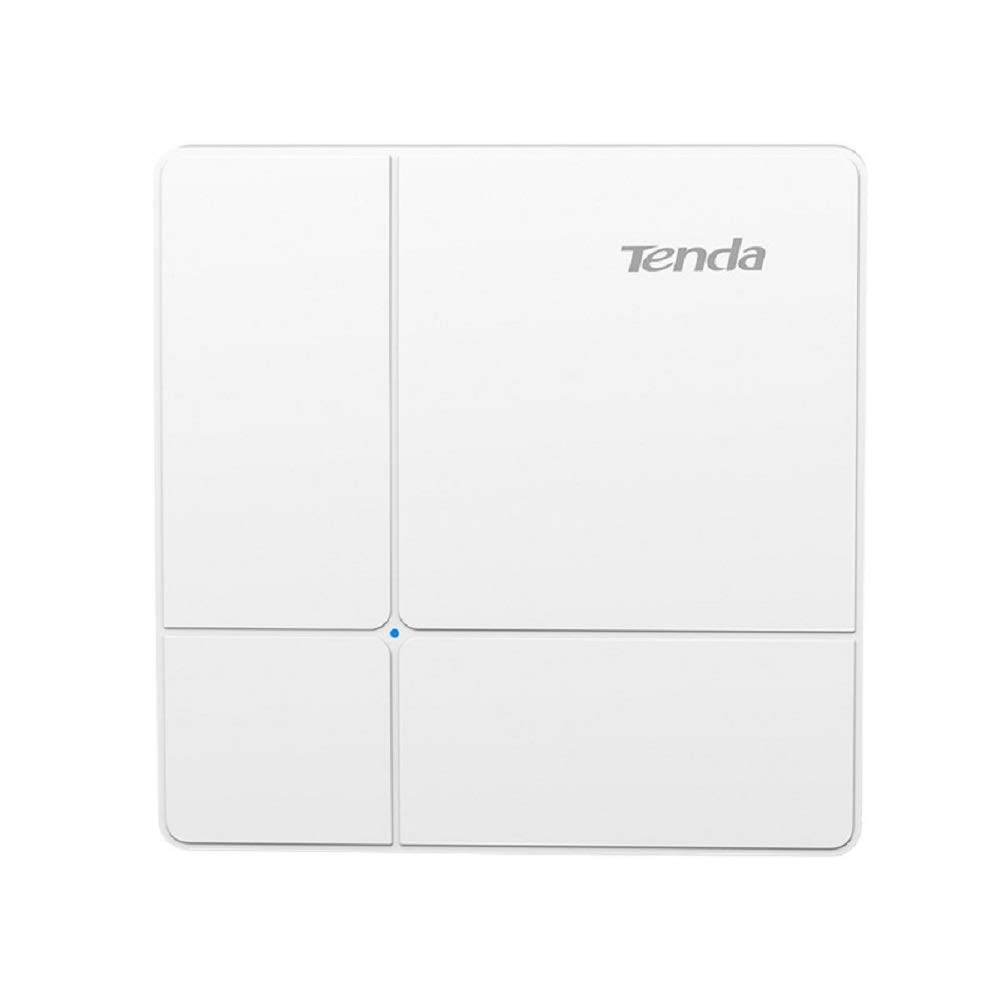 Tenda i24 1200Mbps Dual Band Wave 2 Gigabit Ceiling Mount Access Point (White)