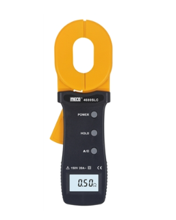 Meco Clamp Tester - On Earth / Ground Resistance & Leakage Current Tester [55 x 32mm Jaw] 
