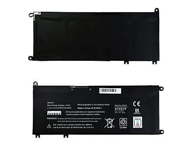 Laptop Battery For DELL 33YDH-4S1P, 15.2V 4 Cells 3600mAh – Compatible